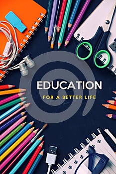 Education for a better life