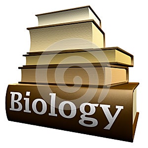 Education books - biology