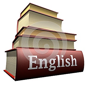 Vzdělání knihy angličtina 