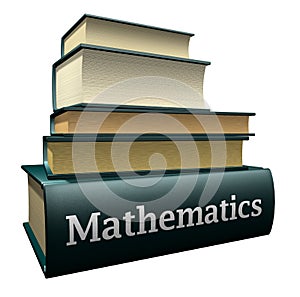 Education books - mathematics