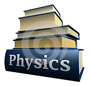 Education books - physics