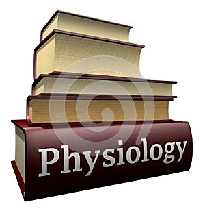 Education books - physiology