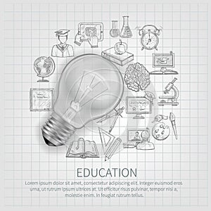 Education Concept Illustration