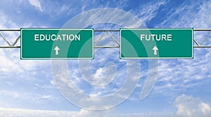 Education and future