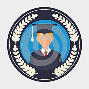 Education, graduation and academic trainning