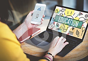 Education Insight Study Learning College School Concept