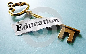 Education key