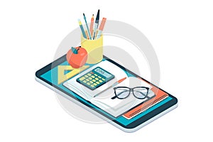 Education and learning app