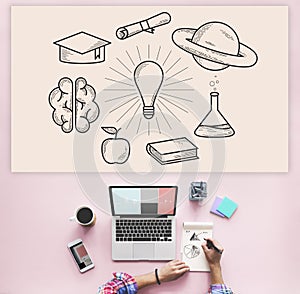 Education Learning Ideas Study Knowledge Concept