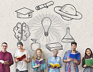 Education Learning Ideas Study Knowledge Concept