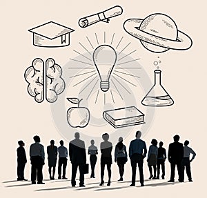 Education Learning Ideas Study Knowledge Concept