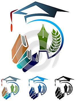 Education logo photo