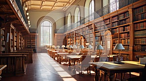 education public library