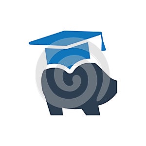 Education Savings Icon