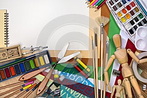 Education - School Art Materials