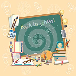 Education school board back to school college school subjects