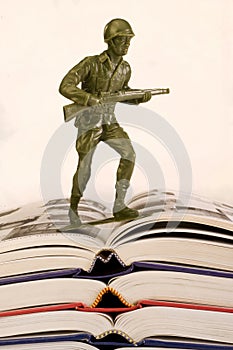 Education and the Soilder