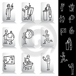 Education Student Drawing Set