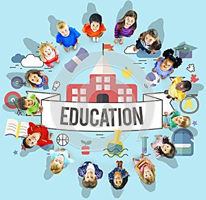 Education Study Learning Knowledge School Concept