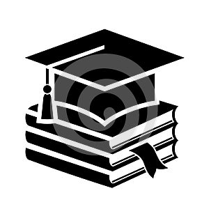 Education vector icon