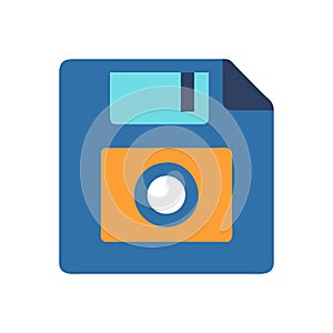 Educational Diskette Icon