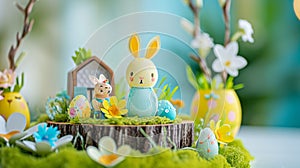 Educational DIY Easter Decoration Kits with Simple Circuits