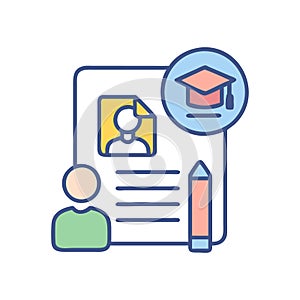 Educational IEP Icon
