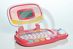 Educational kid laptop