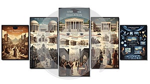 Final panel envisions futuristic courses, utilizing digital platforms