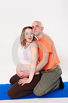 The educational training before birth to firstborn