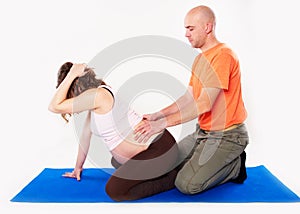 The educational training before birth to firstborn