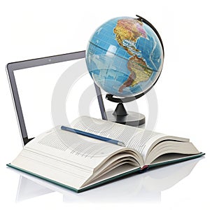 Educational website icon