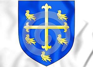 Edward the Confessor coat of arms.