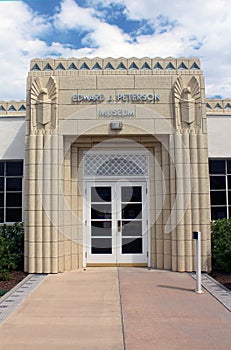 Edward J. Peterson Museum