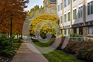 Edward W. Morley Chemistry Laboratory - Case Western Reserve University - Cleveland, Ohio