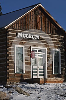 Edwin Carter Museum