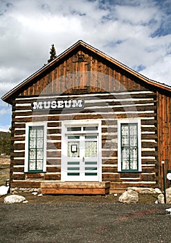 Edwin Carter Museum