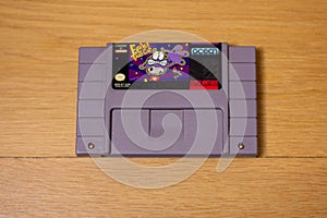 Eek! The Cat For the SNES, a Popular Retro Title