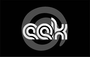 EEK Creative Unique Modern Letter Logo Design