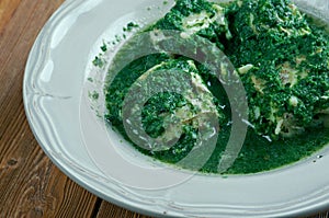 Eel in the Green