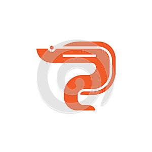 Eel icon.. Vector illustration decorative design