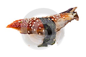 Eel sushi