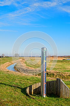 Eemmeer in Dutch landscape photo