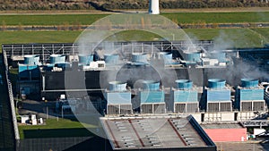 Eemshaven Data Center Cooling Systems