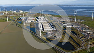 Eemshaven Datacenter: Wind Energy and Global Computing