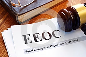 EEOC equal employment opportunity commission report.