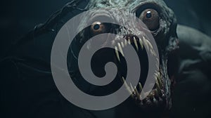 Eerily Realistic Creature With Intricate Underwater Worlds - Unreal Engine Art