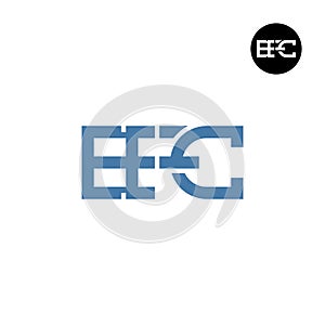 EFC Logo Letter Monogram Design photo