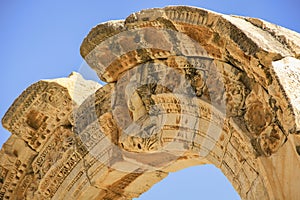 Efes historical site