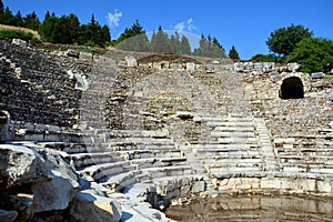 Efesus Efes Ruins, Turkey.